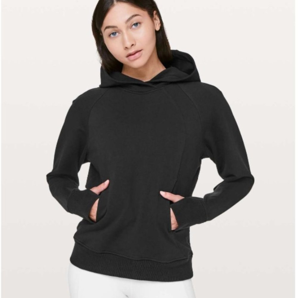 Lululemon Scuba Pullover